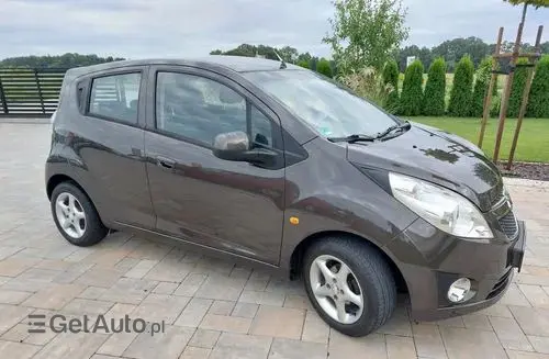 CHEVROLET Spark 