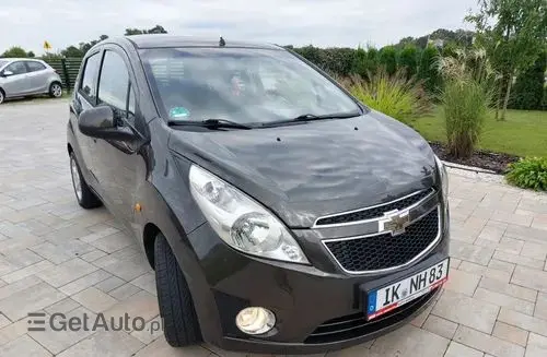 CHEVROLET Spark 