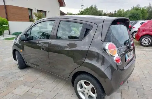 CHEVROLET Spark 