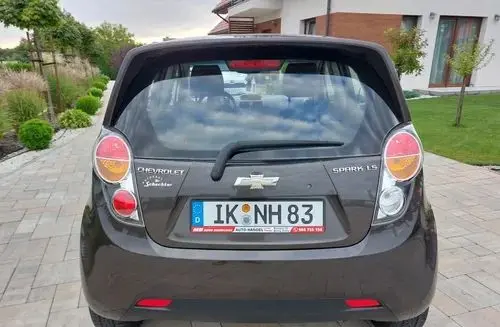 CHEVROLET Spark 