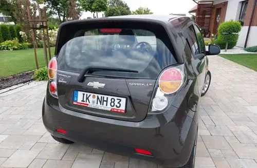 CHEVROLET Spark 