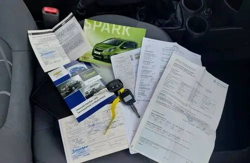 CHEVROLET Spark 