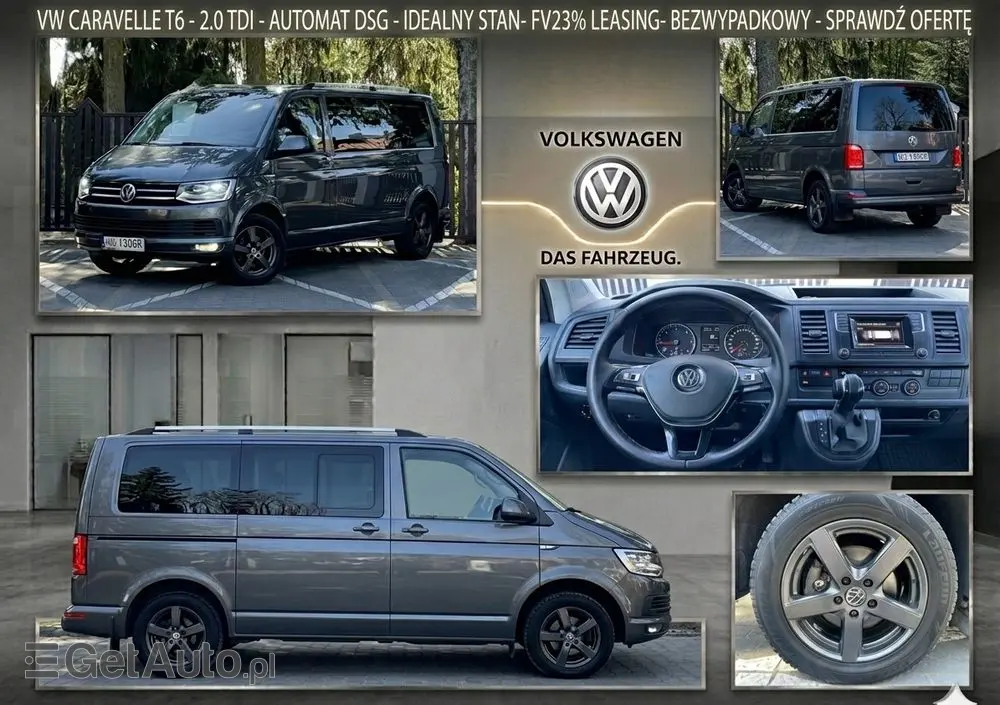 VOLKSWAGEN Caravelle 2.0 TDI L1 Highline DSG