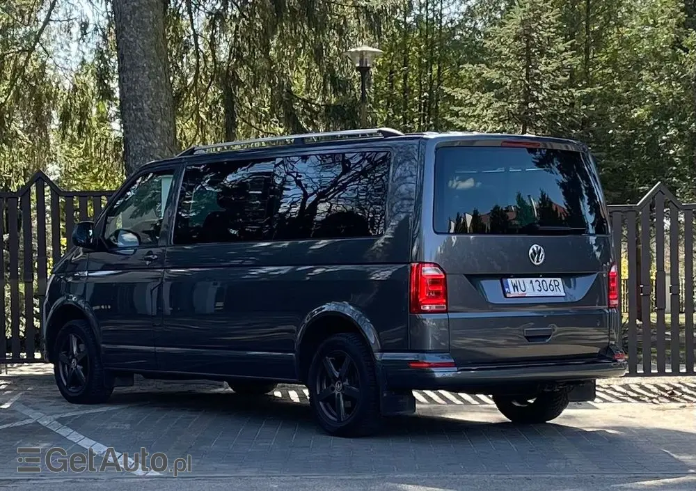 VOLKSWAGEN Caravelle 2.0 TDI L1 Highline DSG