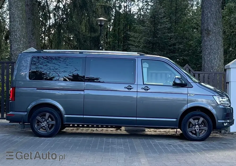 VOLKSWAGEN Caravelle 2.0 TDI L1 Highline DSG