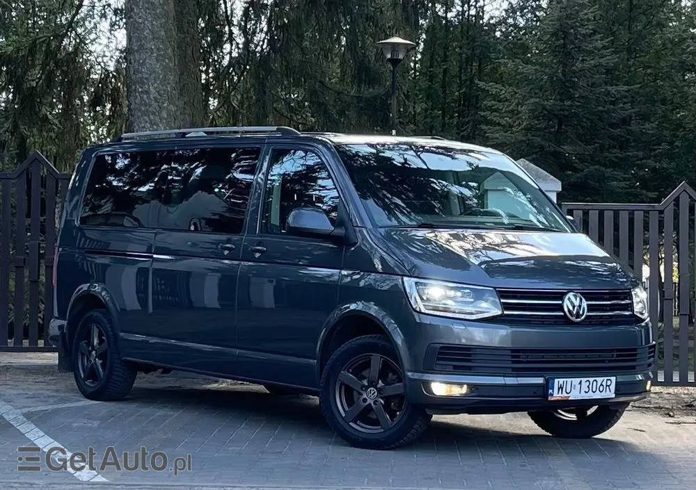 VOLKSWAGEN Caravelle 2.0 TDI L1 Highline DSG