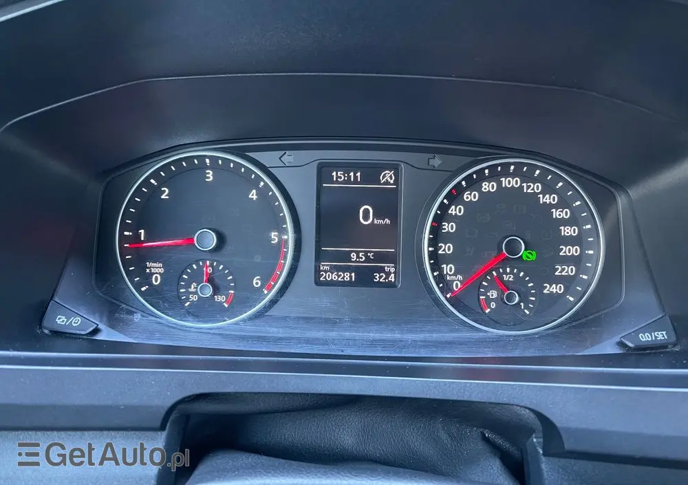 VOLKSWAGEN Caravelle 2.0 TDI L1 Highline DSG