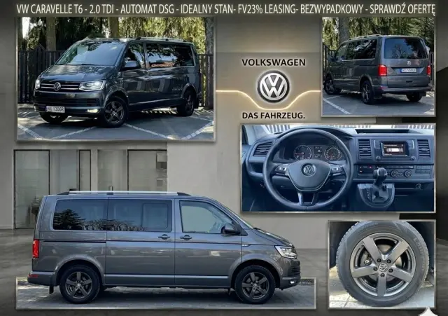VOLKSWAGEN Caravelle 2.0 TDI L1 Highline DSG