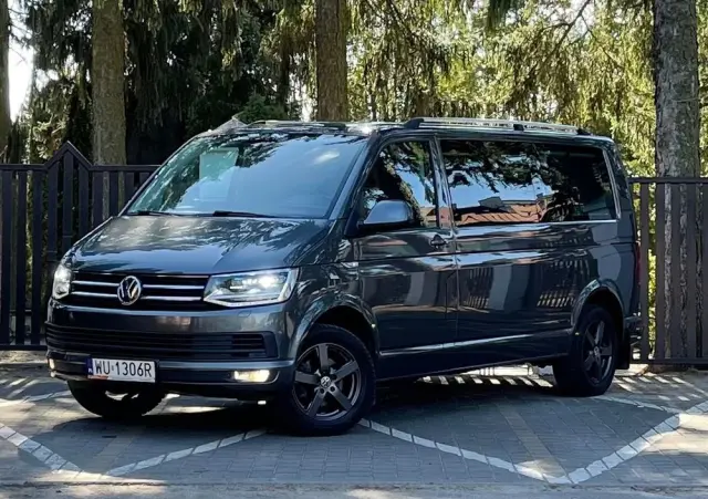 VOLKSWAGEN Caravelle 2.0 TDI L1 Highline DSG