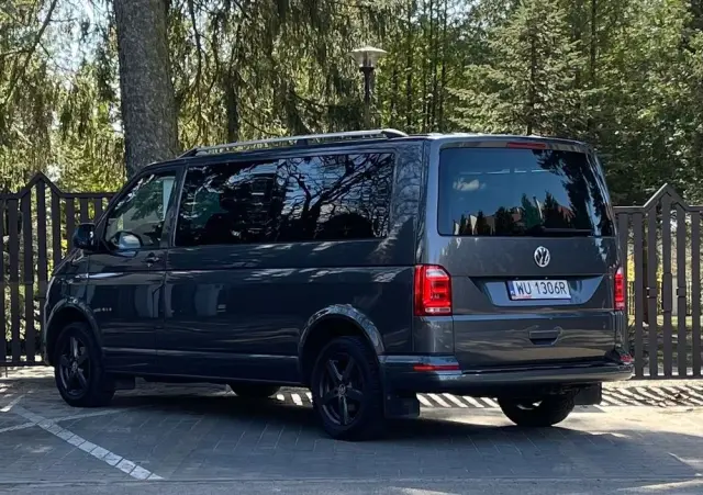 VOLKSWAGEN Caravelle 2.0 TDI L1 Highline DSG