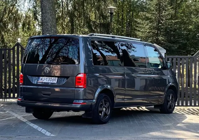 VOLKSWAGEN Caravelle 2.0 TDI L1 Highline DSG