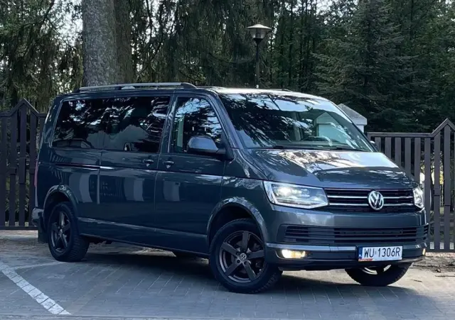 VOLKSWAGEN Caravelle 2.0 TDI L1 Highline DSG