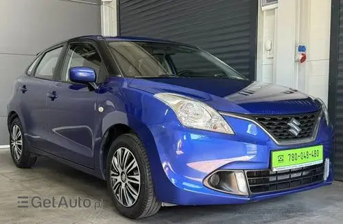 SUZUKI Baleno 