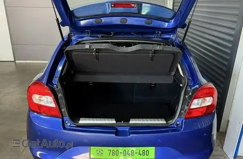 SUZUKI Baleno 