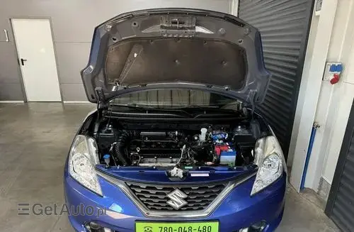 SUZUKI Baleno 