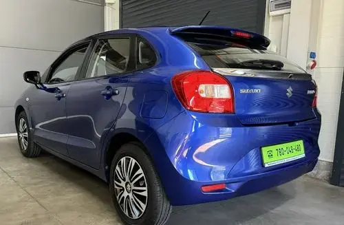 SUZUKI Baleno 