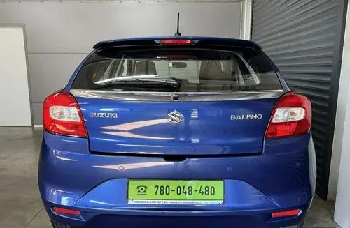 SUZUKI Baleno 