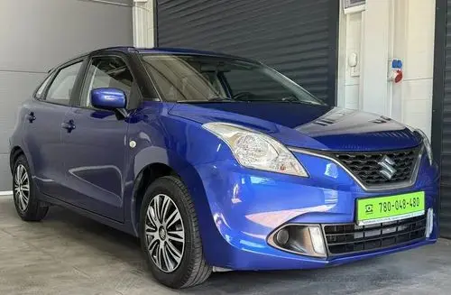 SUZUKI Baleno 