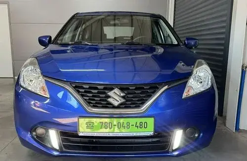 SUZUKI Baleno 