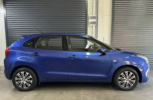 SUZUKI Baleno 