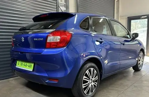 SUZUKI Baleno 