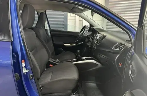 SUZUKI Baleno 