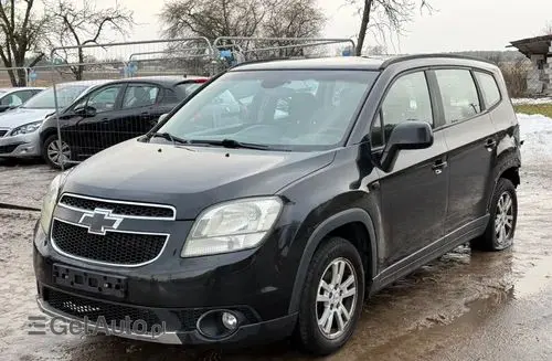 CHEVROLET Orlando 