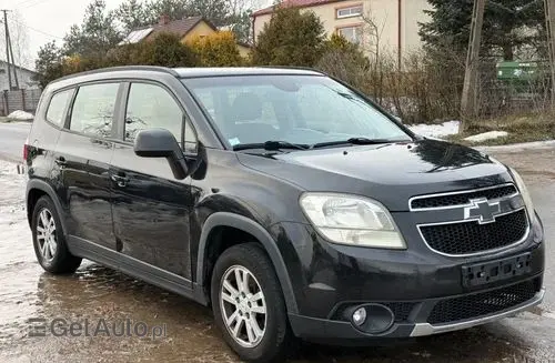 CHEVROLET Orlando 