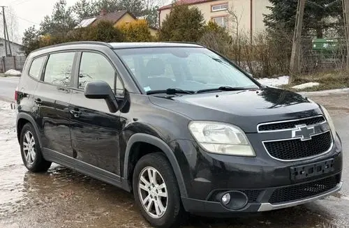 CHEVROLET Orlando 