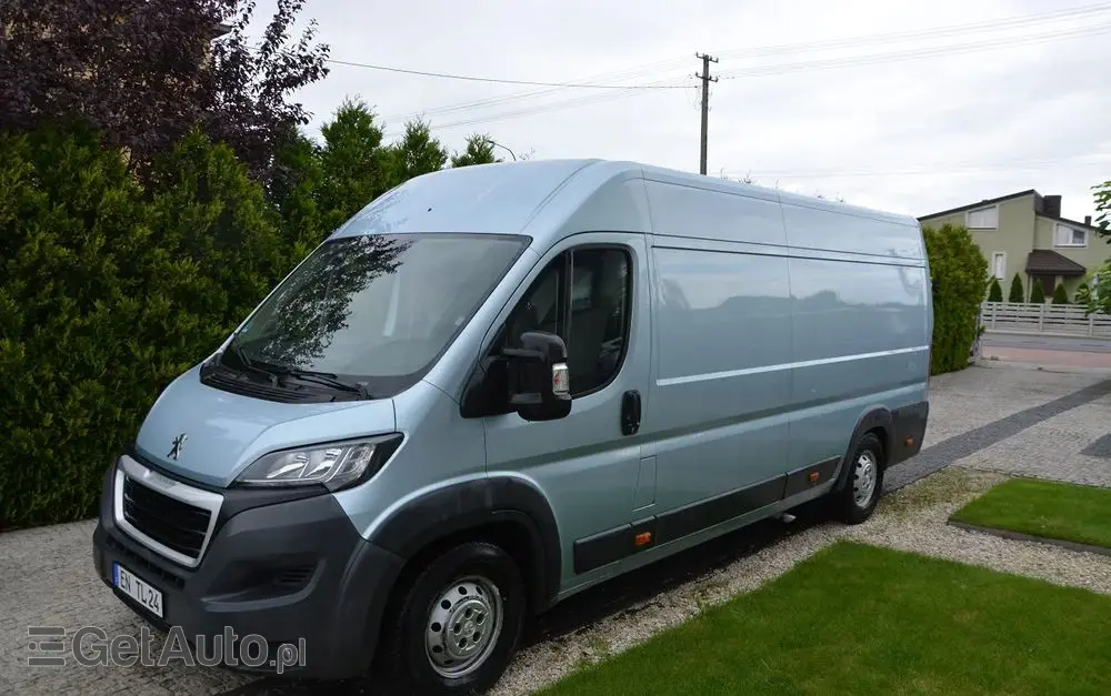PEUGEOT BOXER 