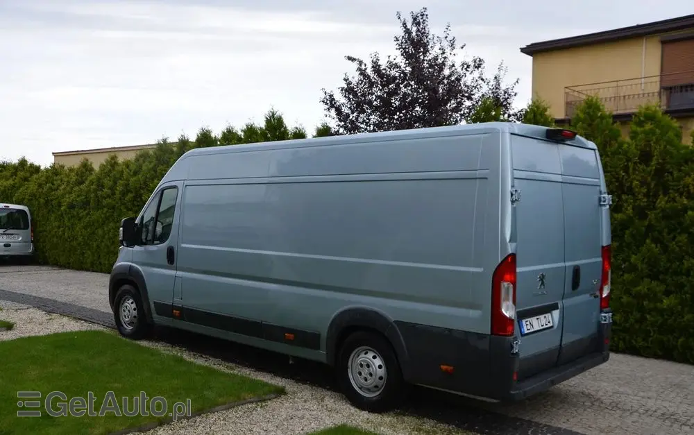 PEUGEOT BOXER 