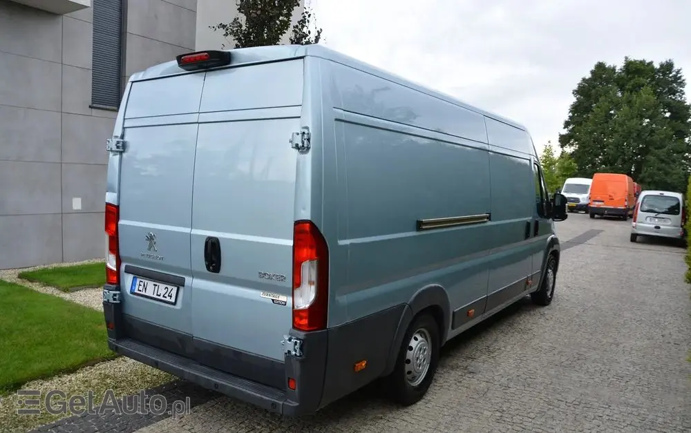 PEUGEOT BOXER 