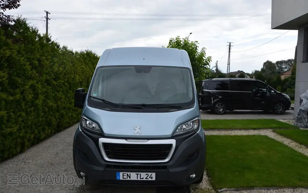PEUGEOT BOXER 