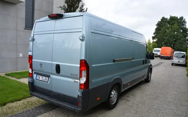 PEUGEOT BOXER 