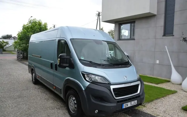 PEUGEOT BOXER 