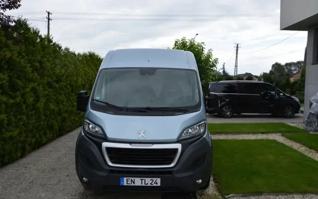 PEUGEOT BOXER 