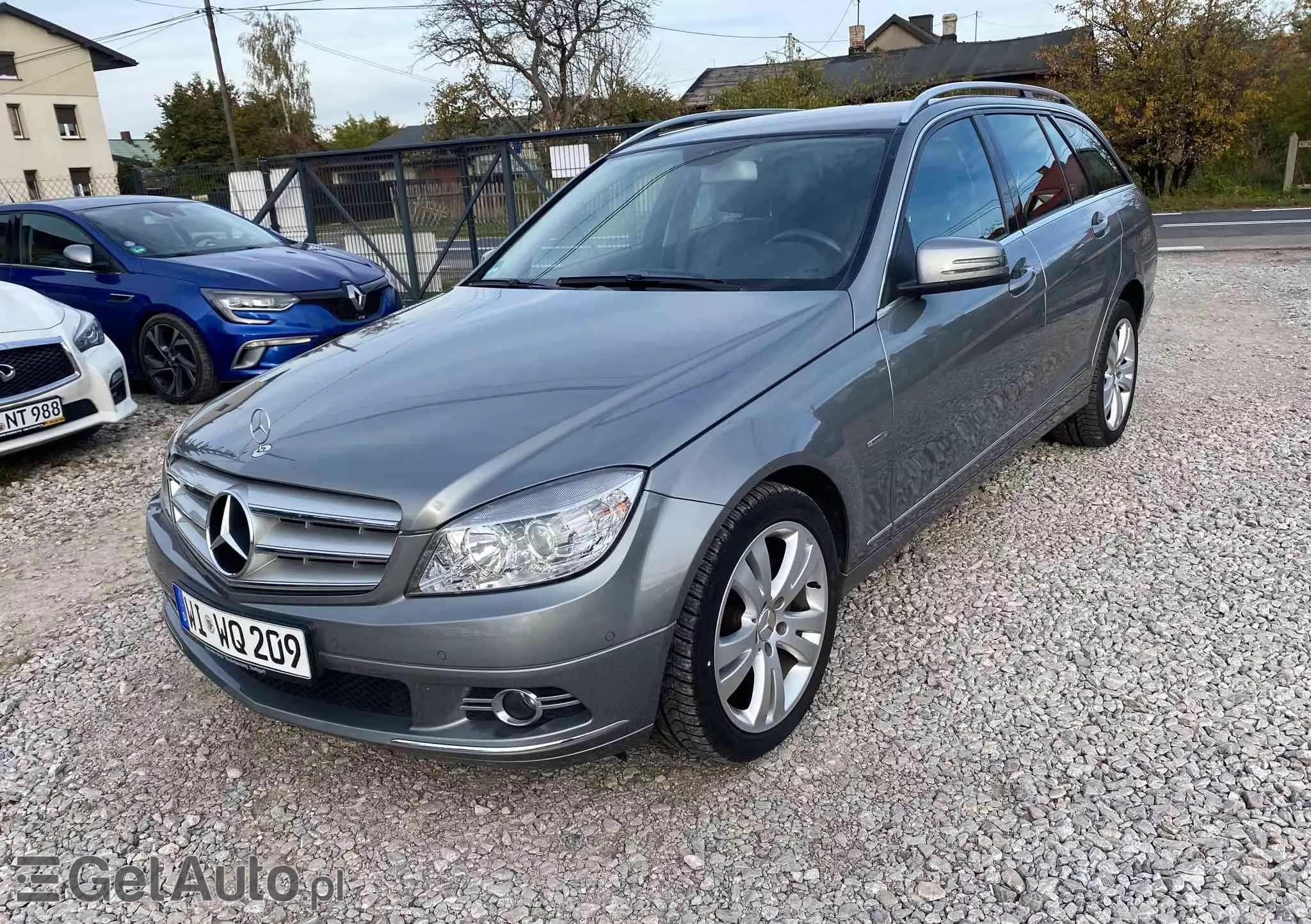 MERCEDES-BENZ Klasa C 