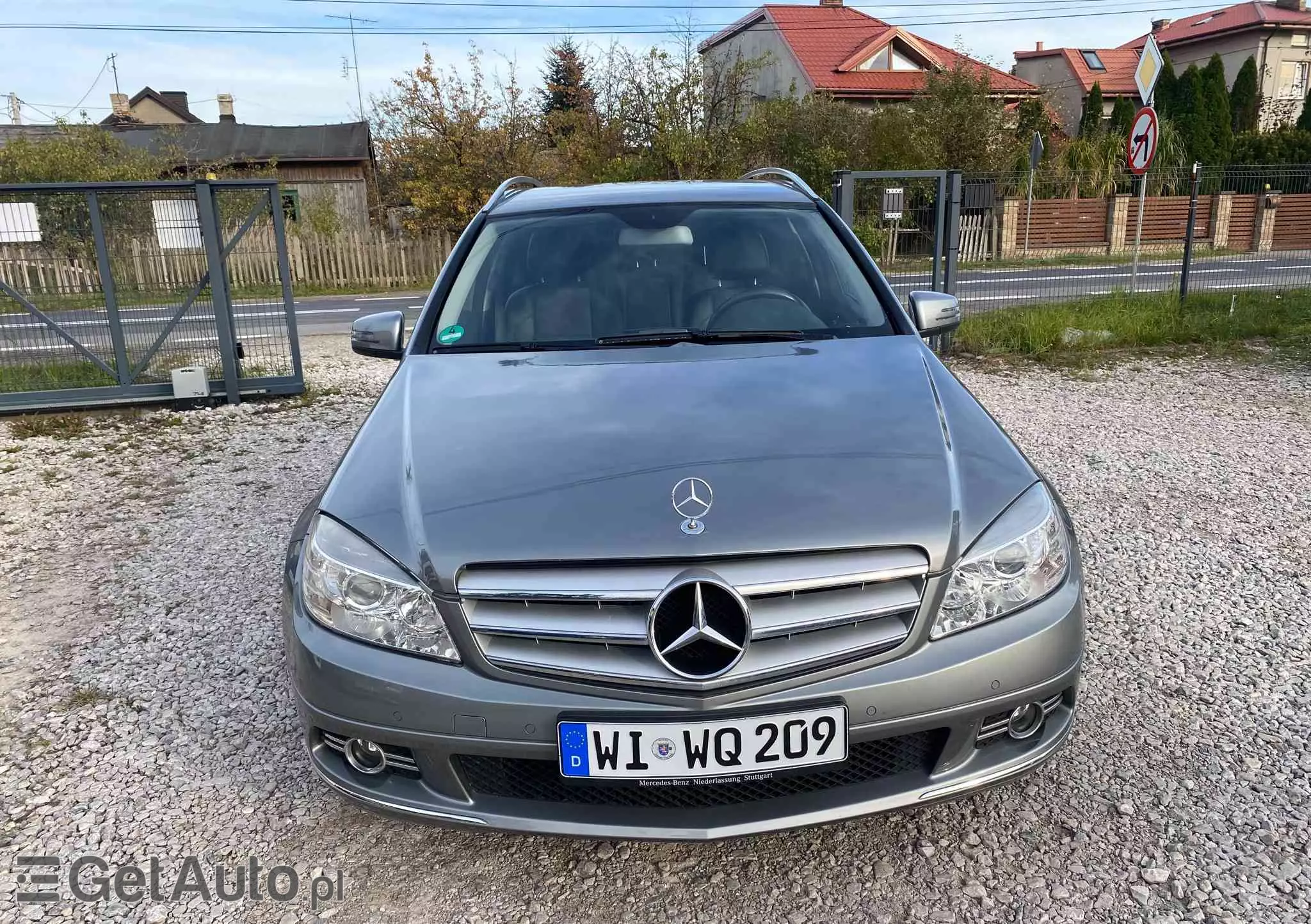 MERCEDES-BENZ Klasa C 