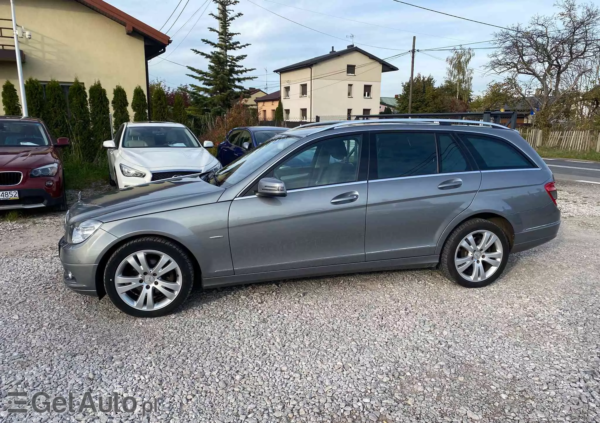 MERCEDES-BENZ Klasa C 