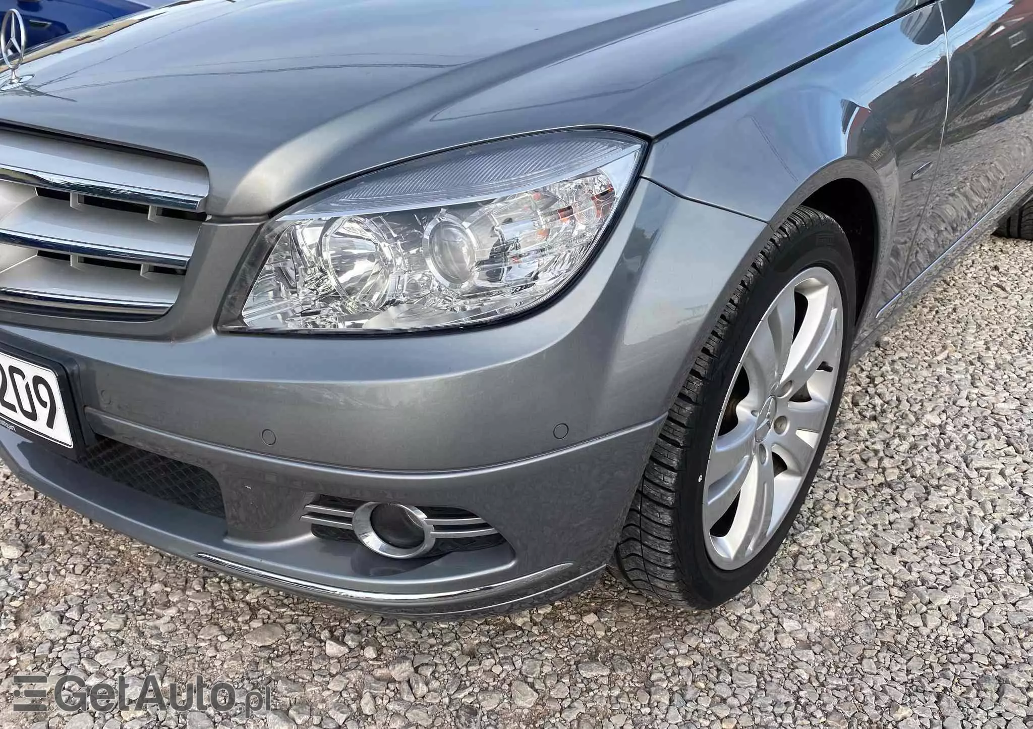 MERCEDES-BENZ Klasa C 