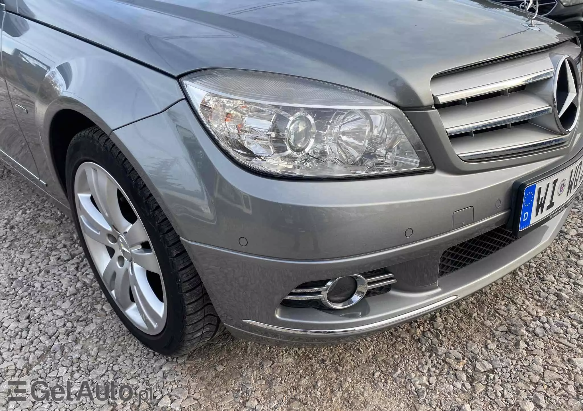 MERCEDES-BENZ Klasa C 