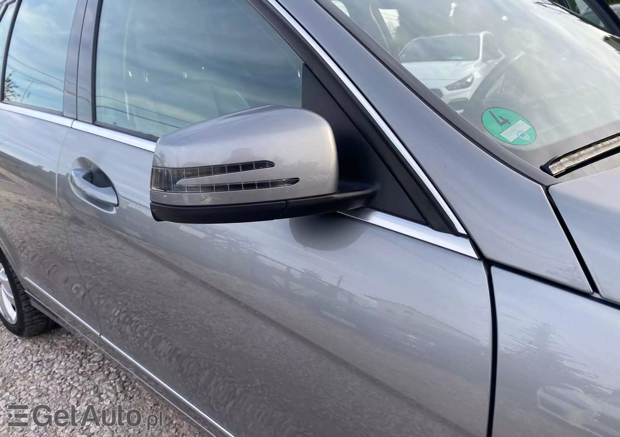 MERCEDES-BENZ Klasa C 