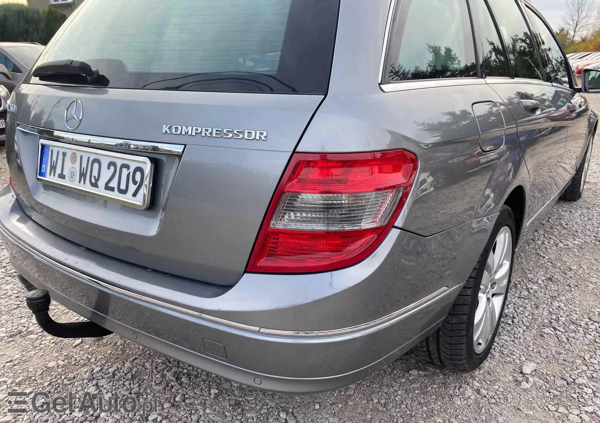 MERCEDES-BENZ Klasa C 