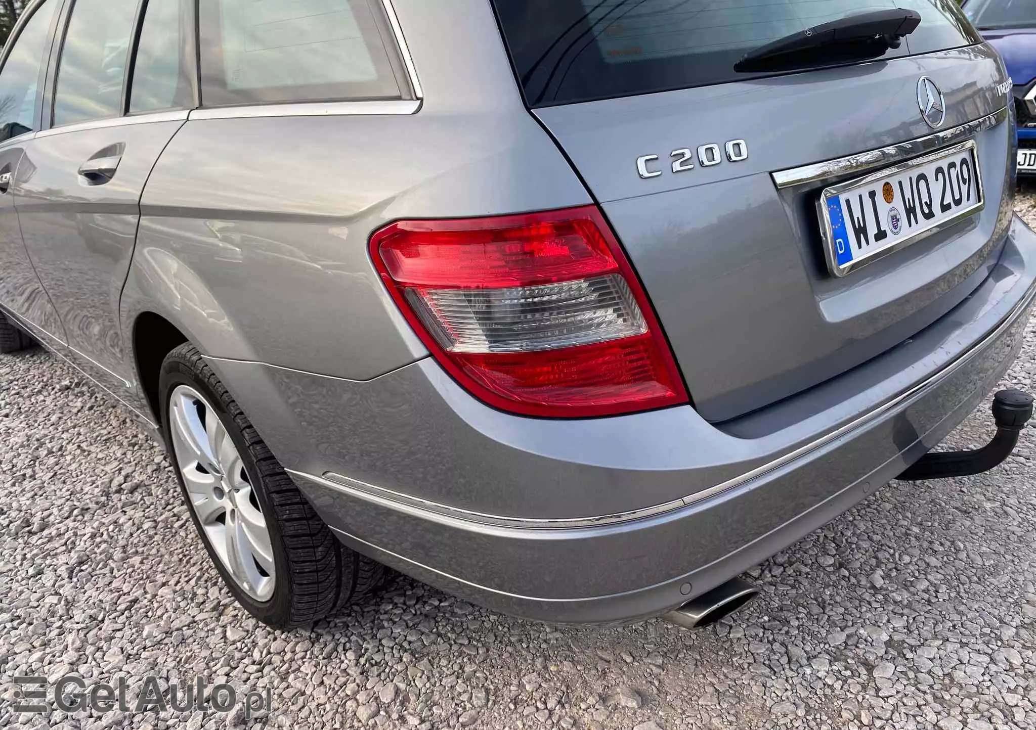 MERCEDES-BENZ Klasa C 