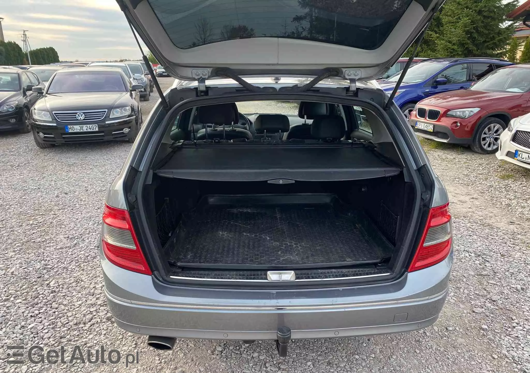 MERCEDES-BENZ Klasa C 