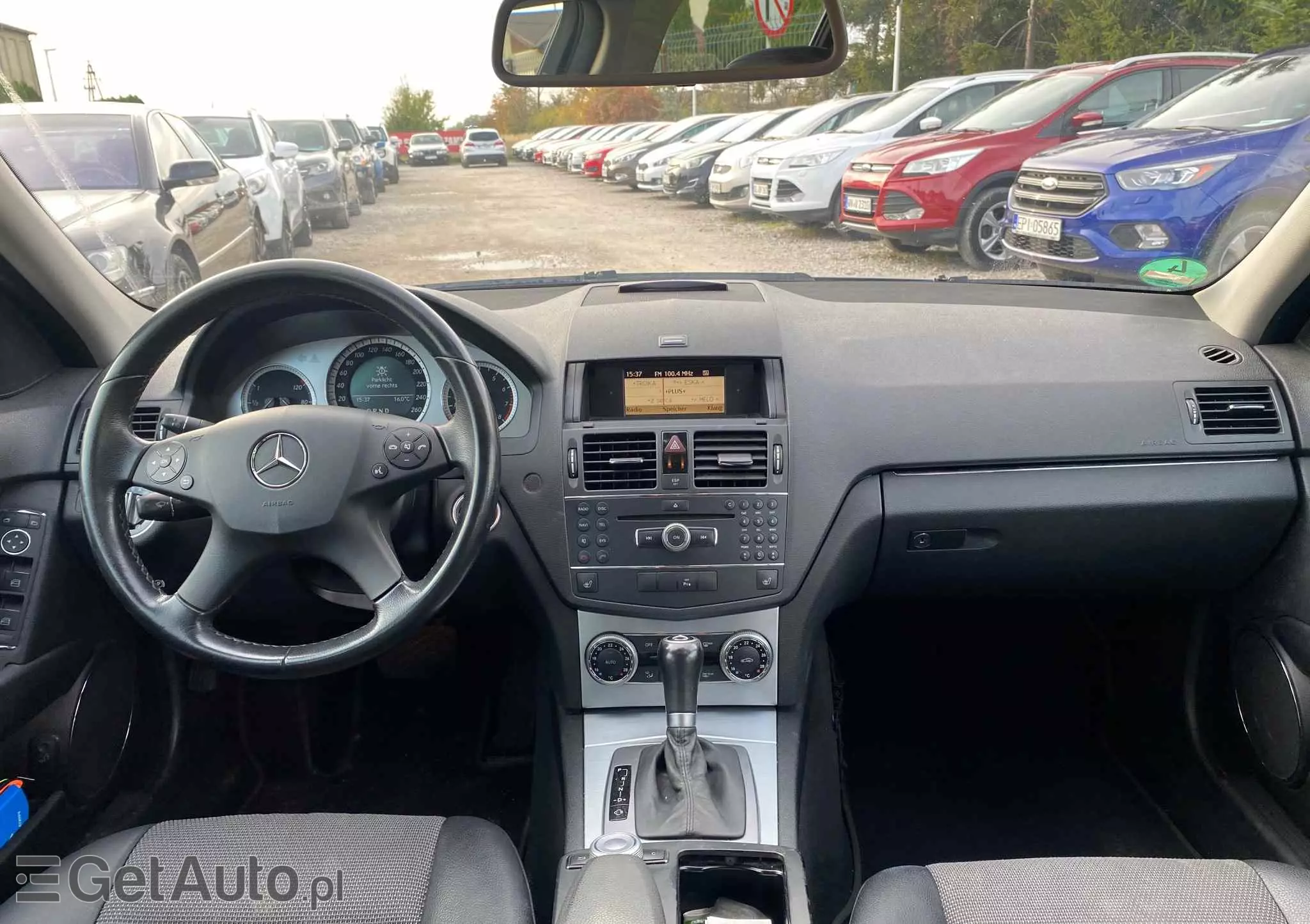 MERCEDES-BENZ Klasa C 