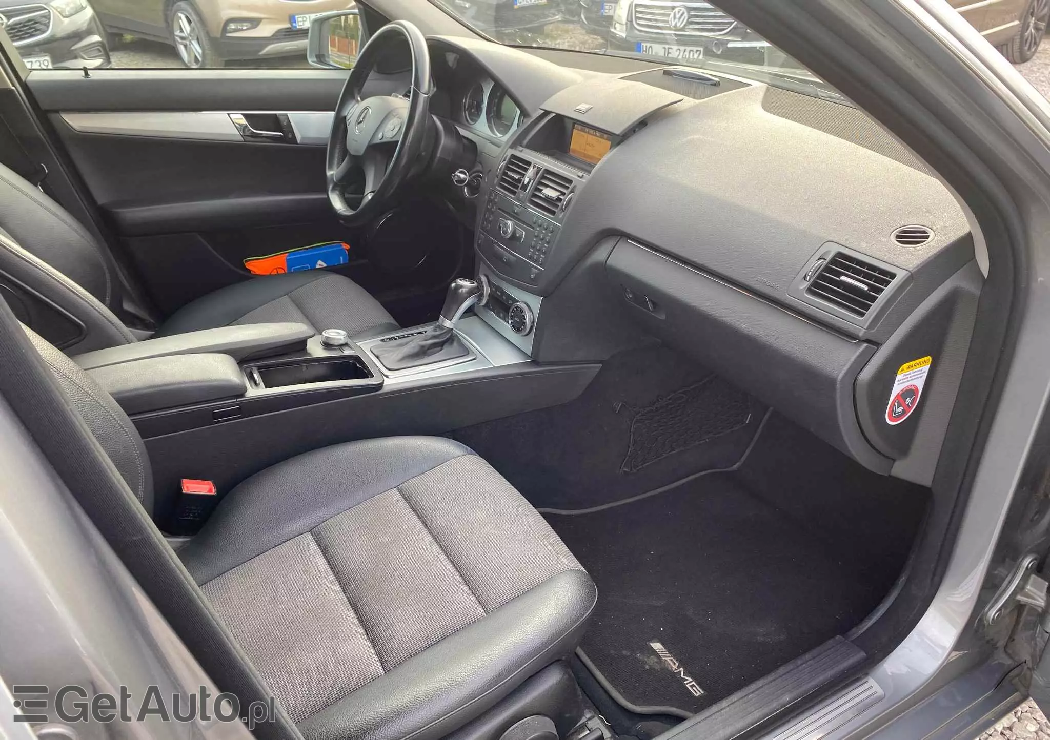 MERCEDES-BENZ Klasa C 