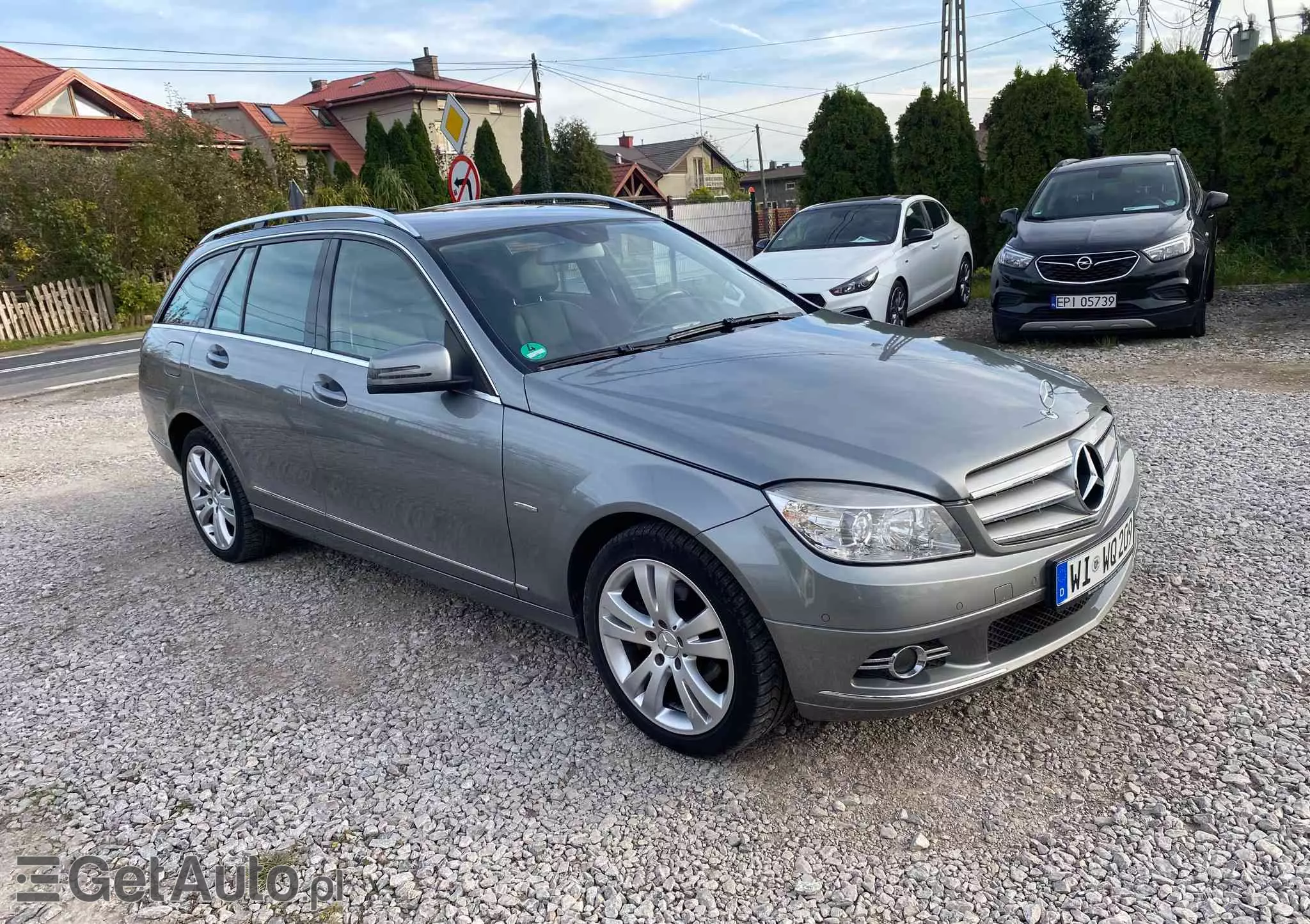 MERCEDES-BENZ Klasa C 