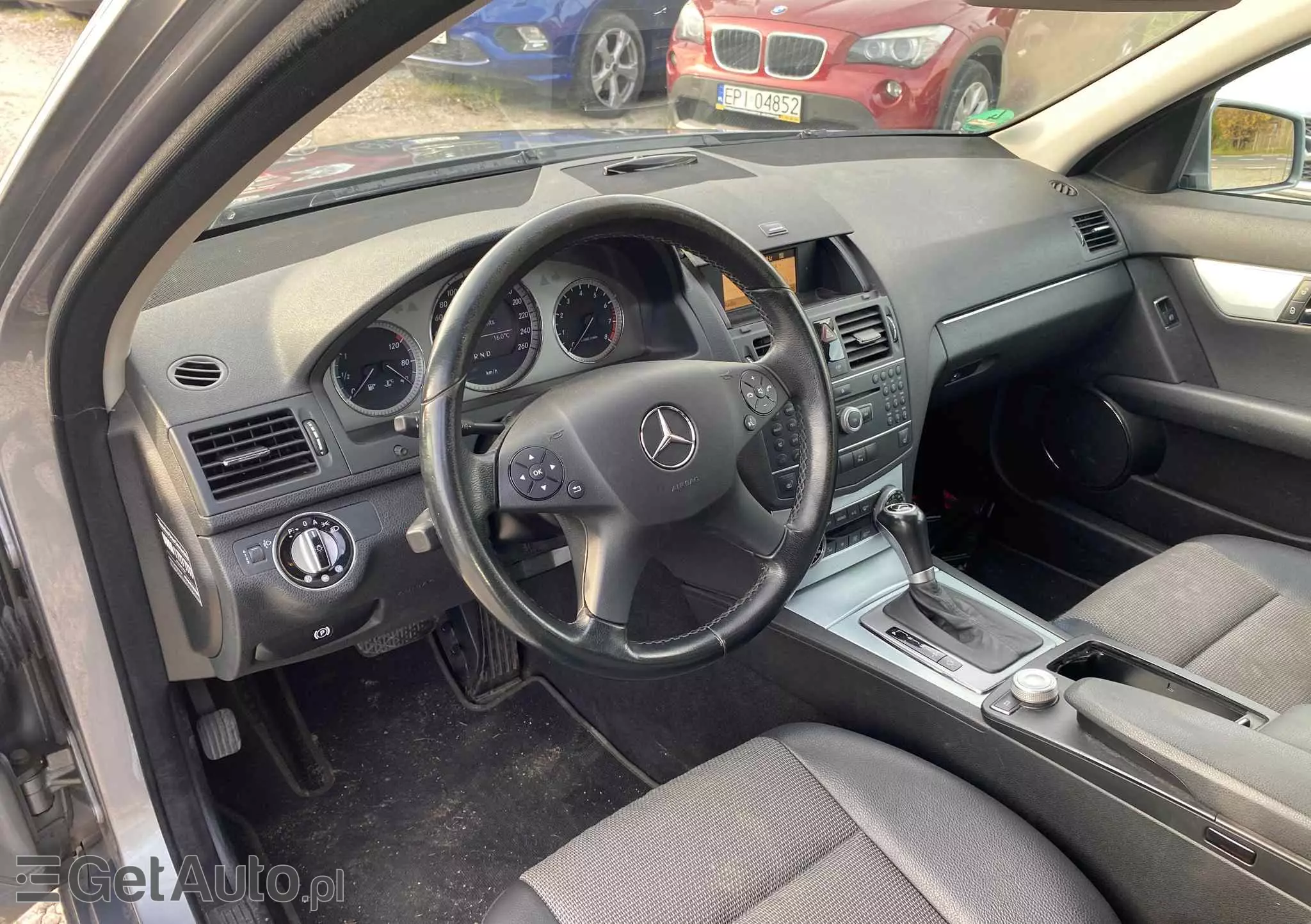 MERCEDES-BENZ Klasa C 