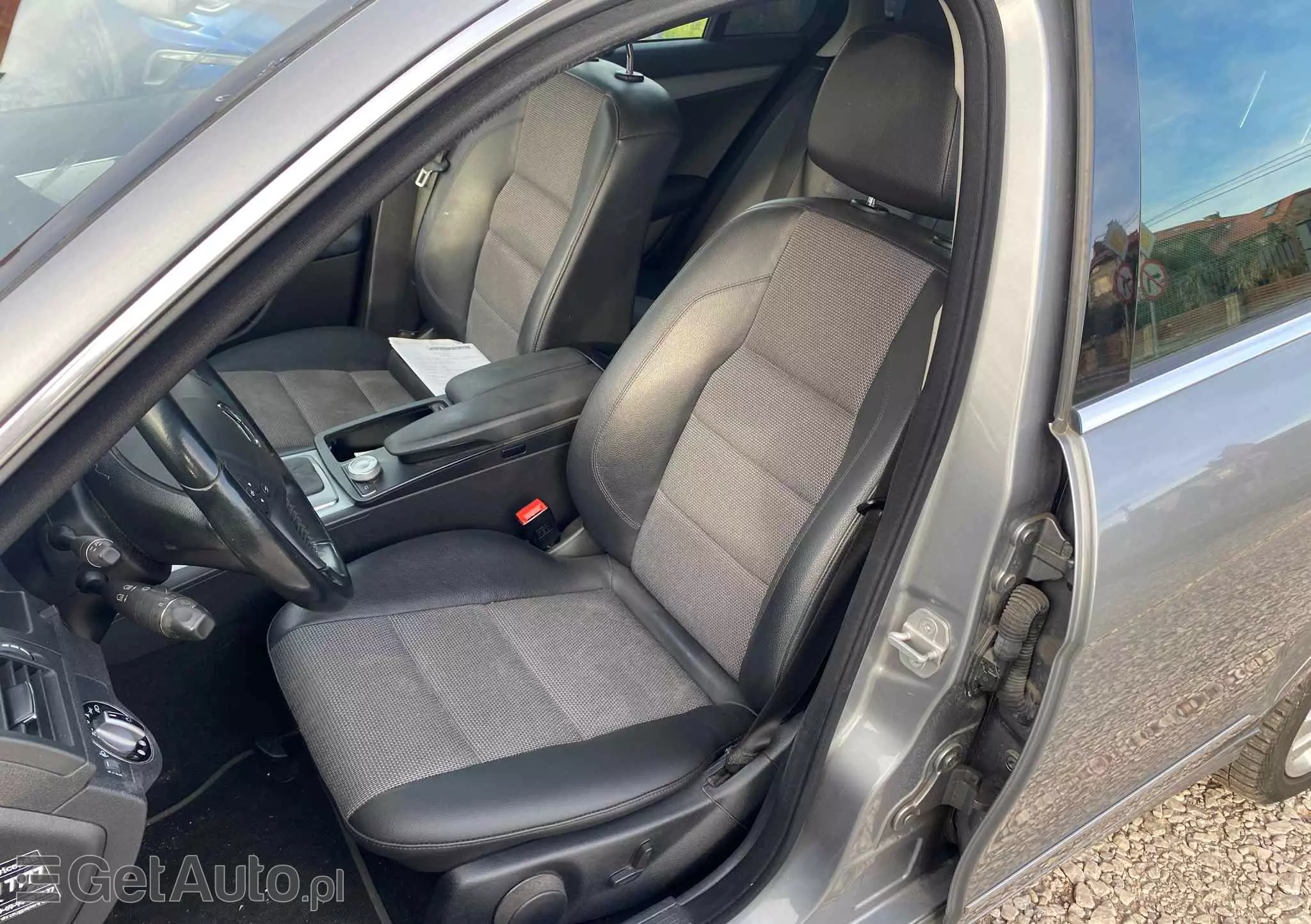 MERCEDES-BENZ Klasa C 